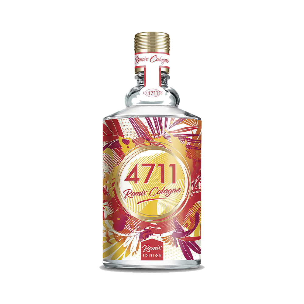 4711 4711 REMIX EXOTIC PARADISE edc vapo 100 ml