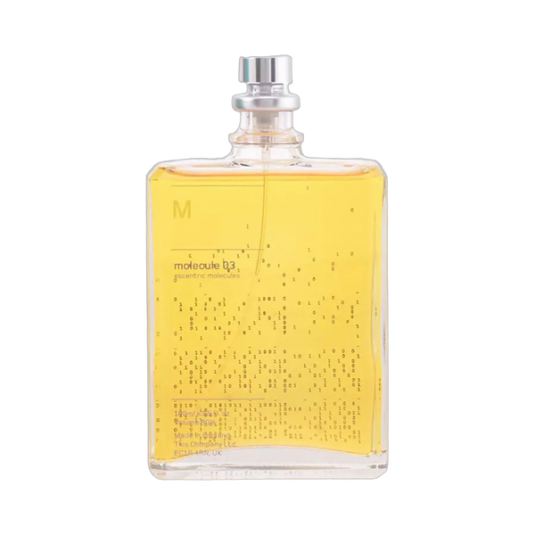Escentric Molecules MOLECULE 03 eau de toilette vaporizador 100 ml