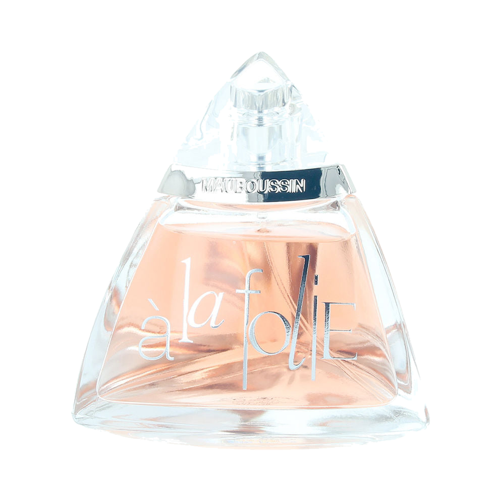Mauboussin MAUBOUSSIN À LA FOLIE eau de parfum vaporizador 100 ml