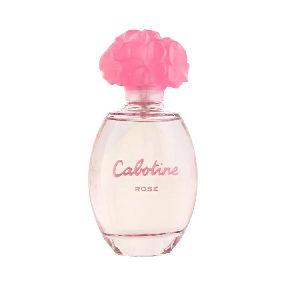 Gres CABOTINE ROSE eau de toilette vaporizador 100 ml