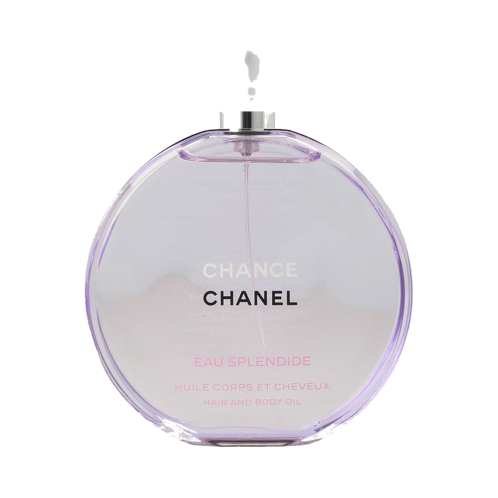 Chanel CHANCE EAU SPLENDIDE aceite cuerpo y cabello 150 ml