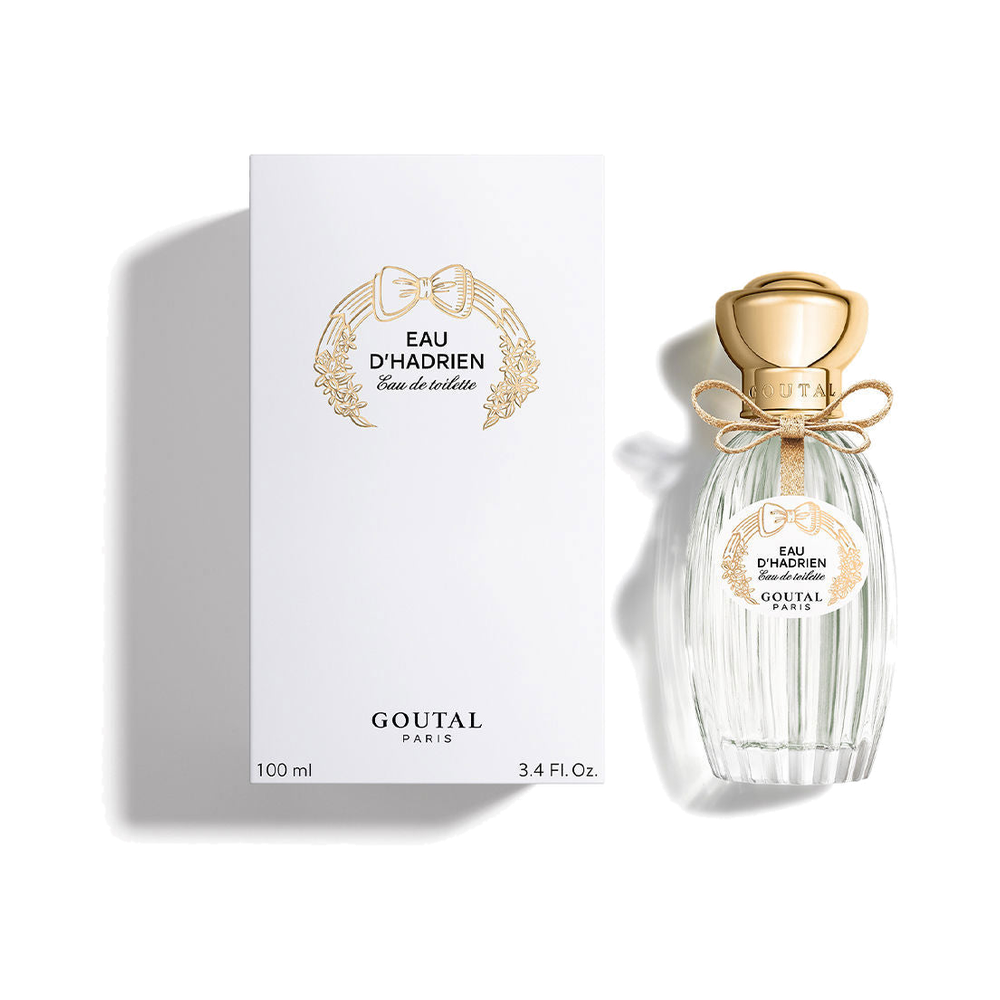 Goutal EAU D'HADRIEN eau de toilette vaporizador 100 ml