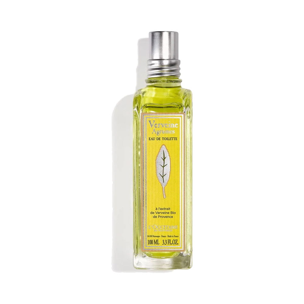 L'Occitane En Provence VERBENA CÍTRICO edt vapo 100 ml