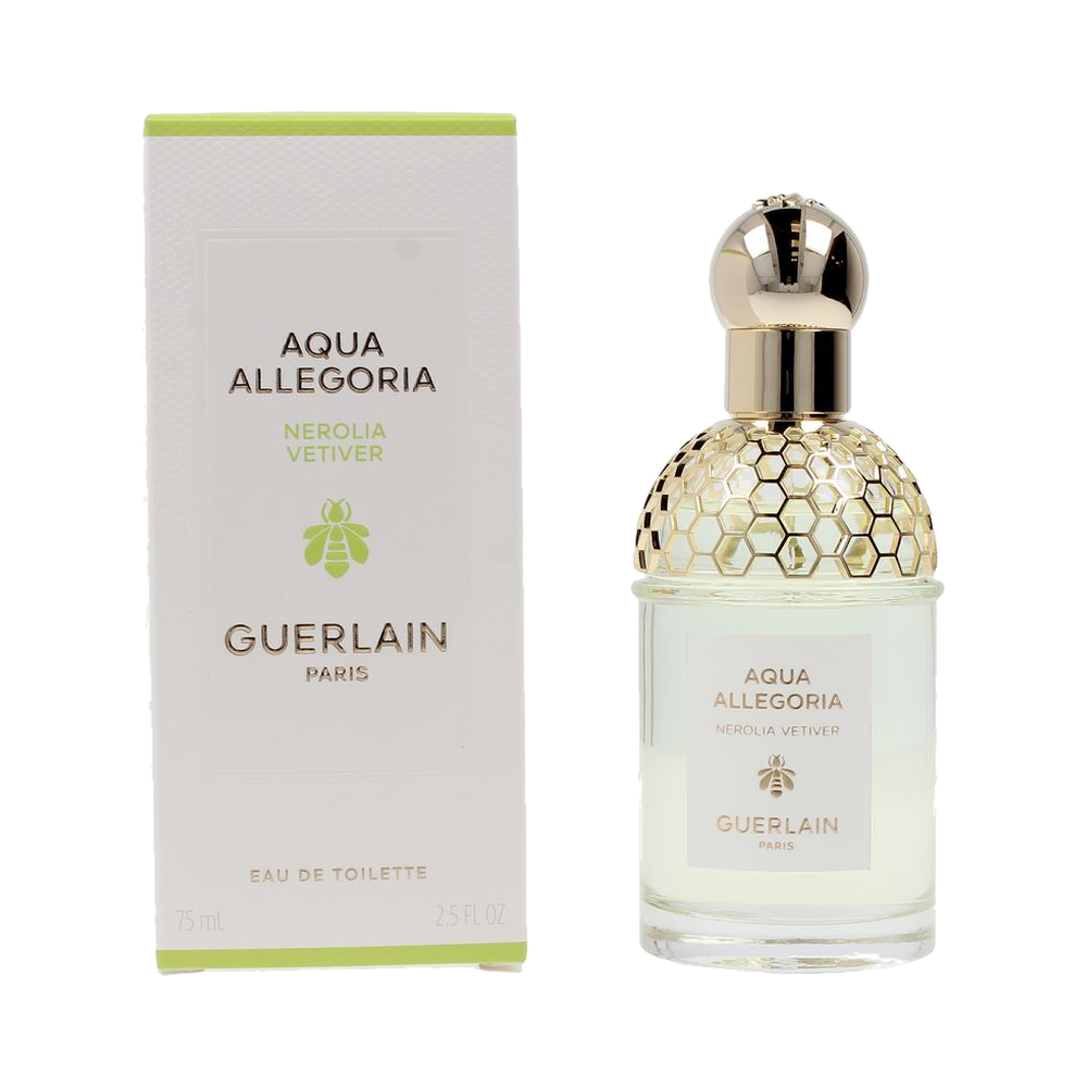Guerlain AQUA ALLEGORIA NEROLIA VETIVER eau de toilette vaporizador 75 ml