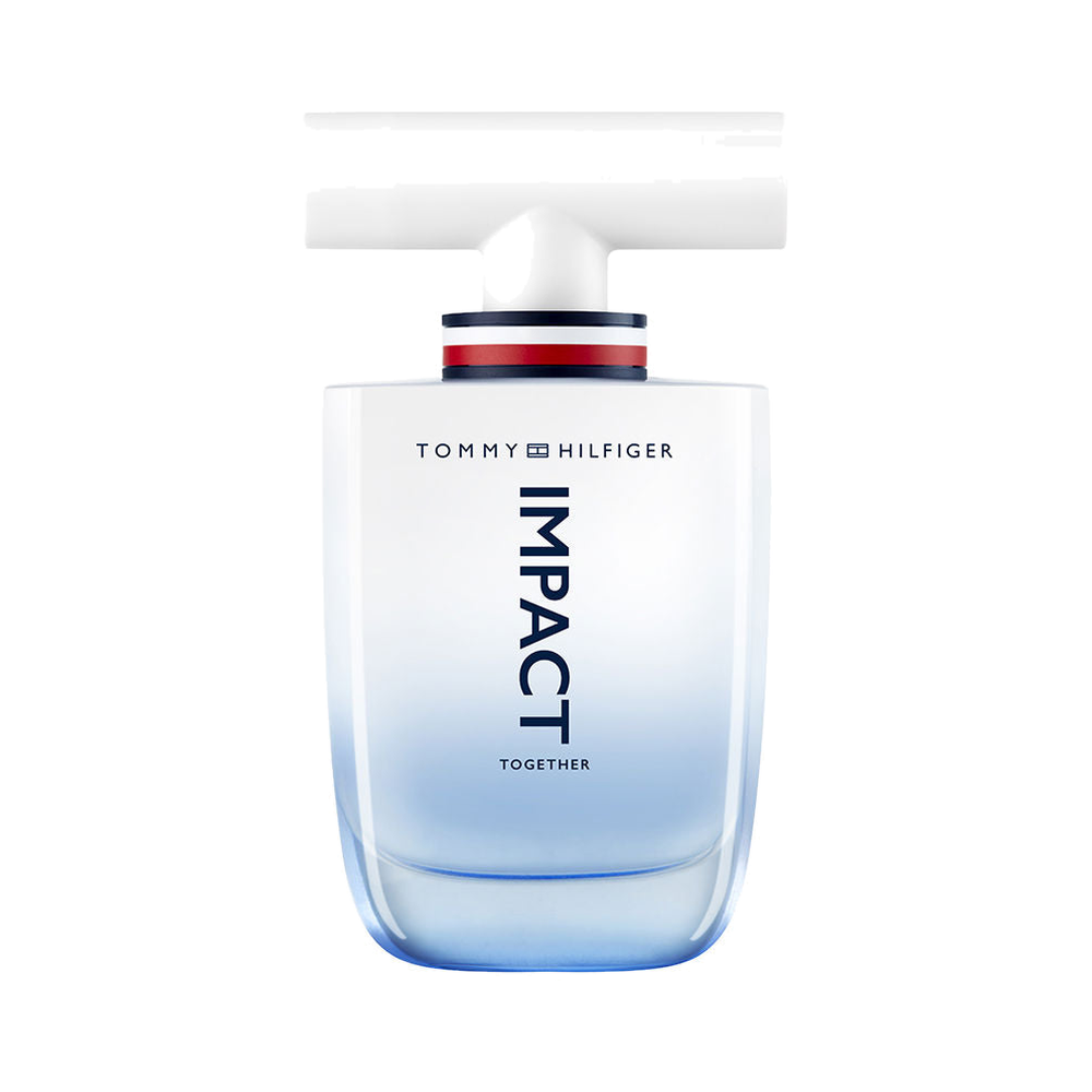 Tommy Hilfiger IMPACT TOGETHER edt vapo 100 ml