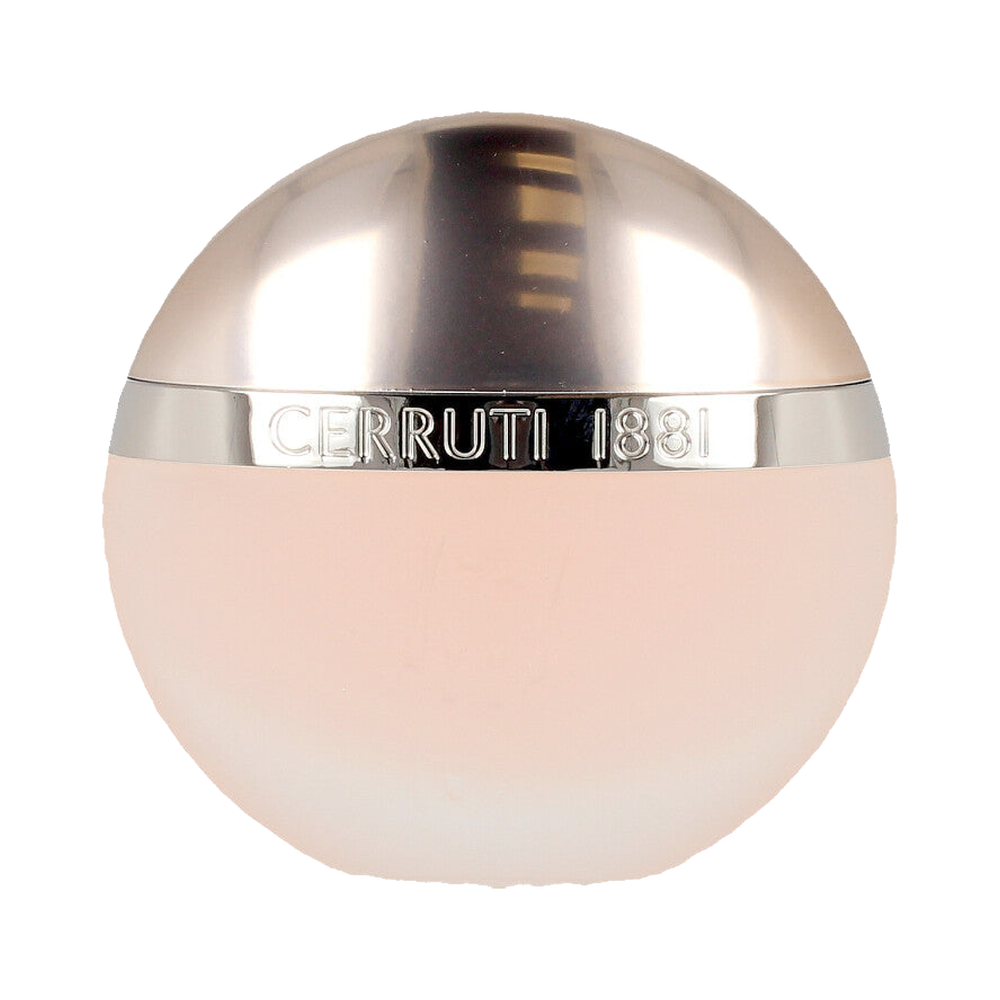Cerruti 1881 POUR FEMME eau de toilette vaporizador 50 ml