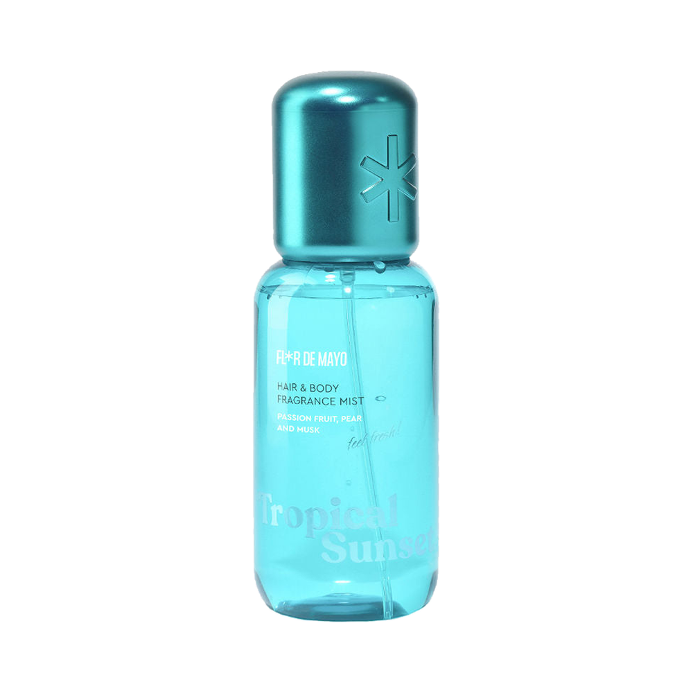 Flor De Mayo HAIR & BODY MIST tropical sunset 250 ml