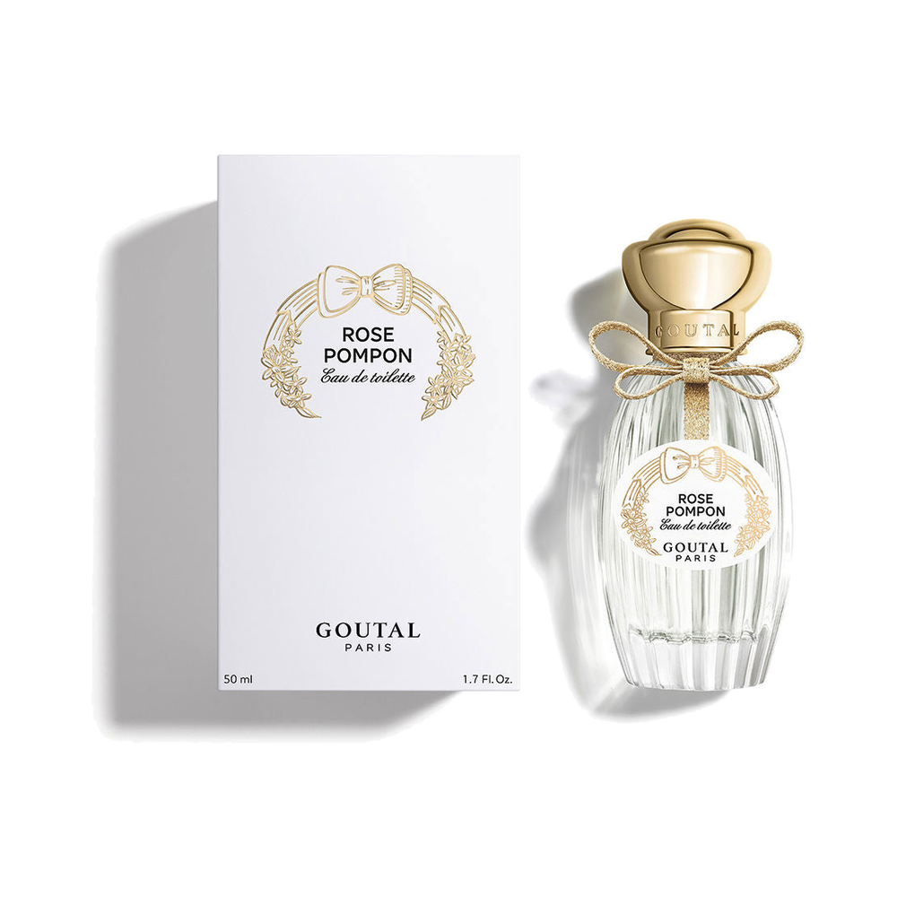 Goutal ROSE POMPON eau de toilette vaporizador 50 ml