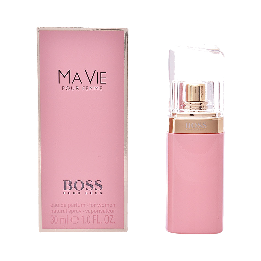 Hugo Boss-Boss BOSS MA VIE eau de parfum vaporizador 30 ml