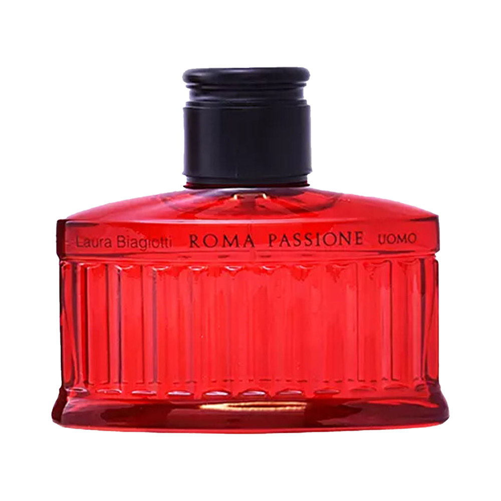 Laura Biagiotti ROMA PASSIONE UOMO eau de toilette vaporizador 125 ml