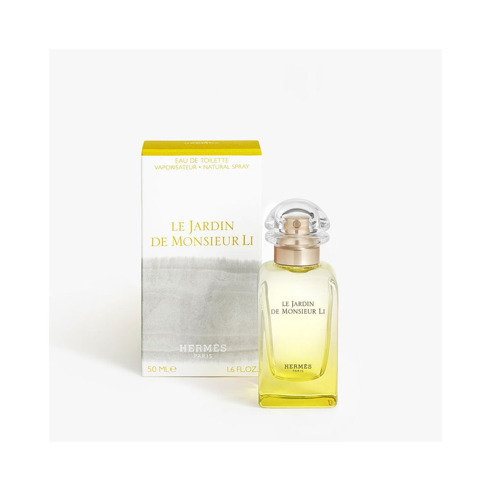 Hermès LE JARDIN DE MONSIEUR LI eau de toilette vaporizador 50 ml