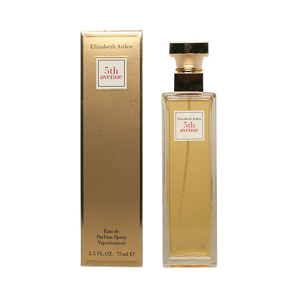 Elizabeth Arden 5th AVENUE eau de parfum vaporizador 75 ml