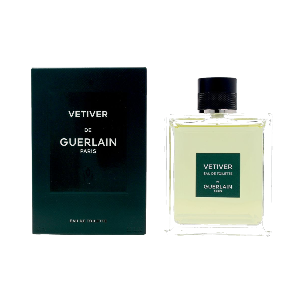 Guerlain VETIVER eau de toilette vaporizador 150 ml
