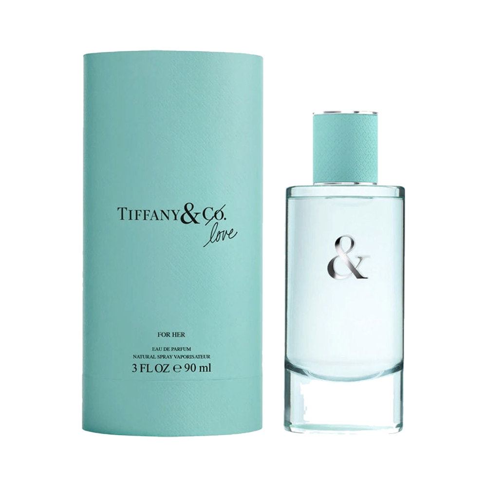 Tiffany & Co TIFFANY & LOVE eau de parfum vaporizador 90 ml