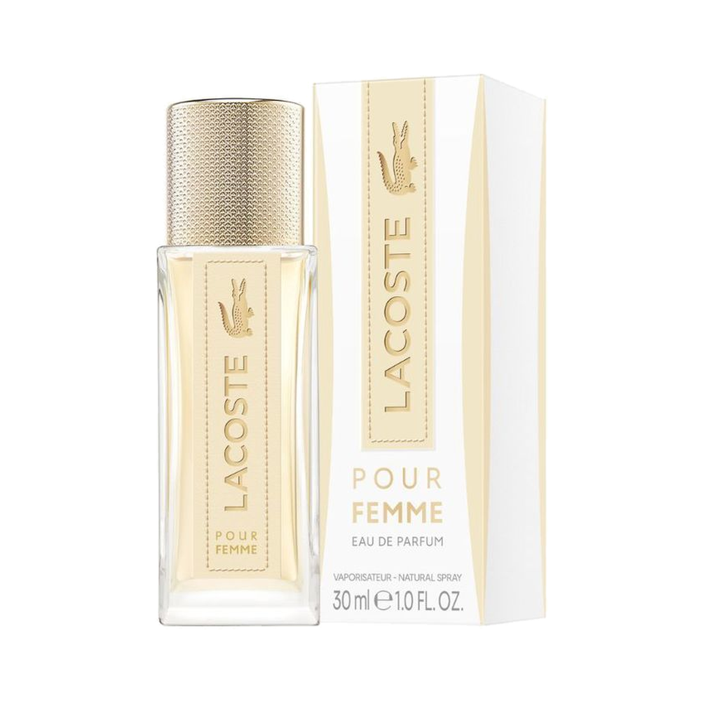 Lacoste LACOSTE POUR FEMME edp vapo 30 ml
