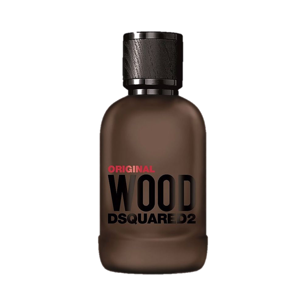 Dsquared2 ORIGINAL WOOD eau de parfum vaporizador 50 ml