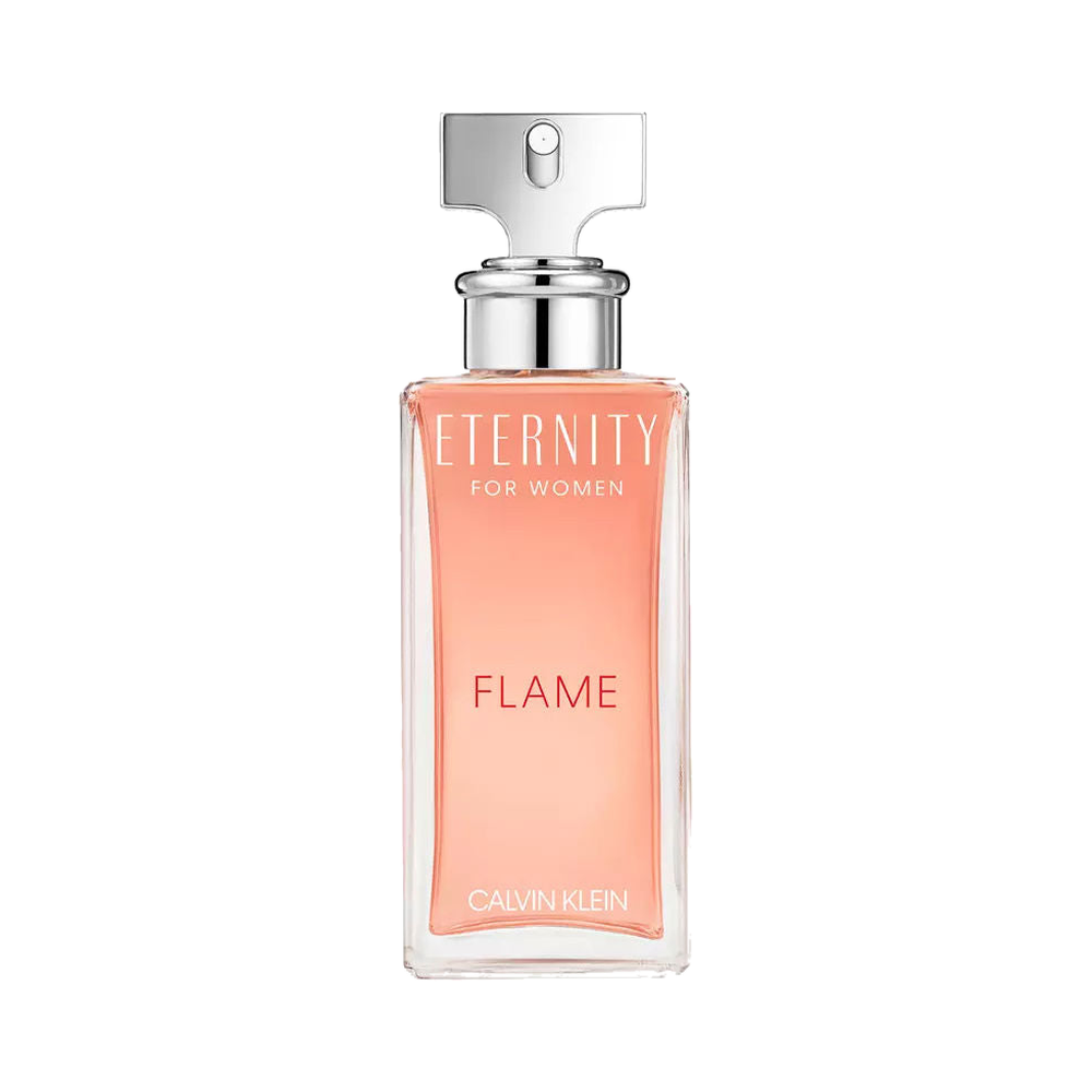 Calvin Klein ETERNITY FLAME FOR WOMEN eau de parfum vaporizador 100 ml