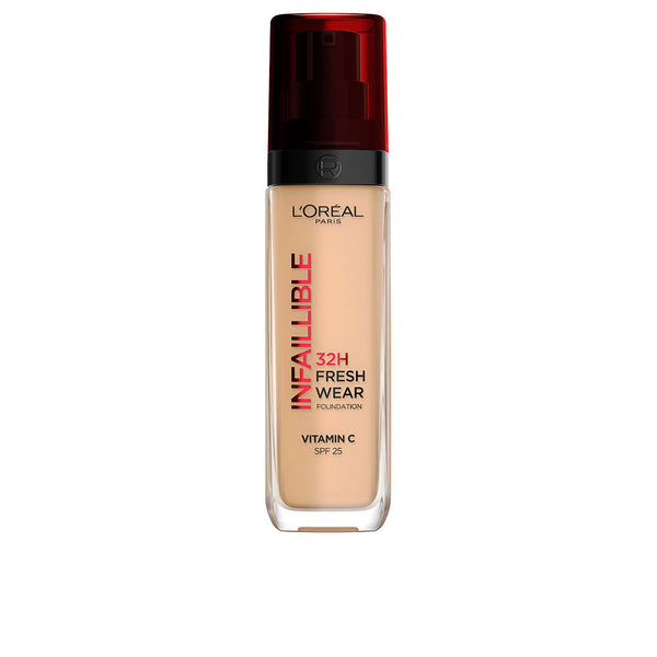 INFAILLIBLE 32h maquillaje fresh wear SPF25 #220-sable 30 ml
