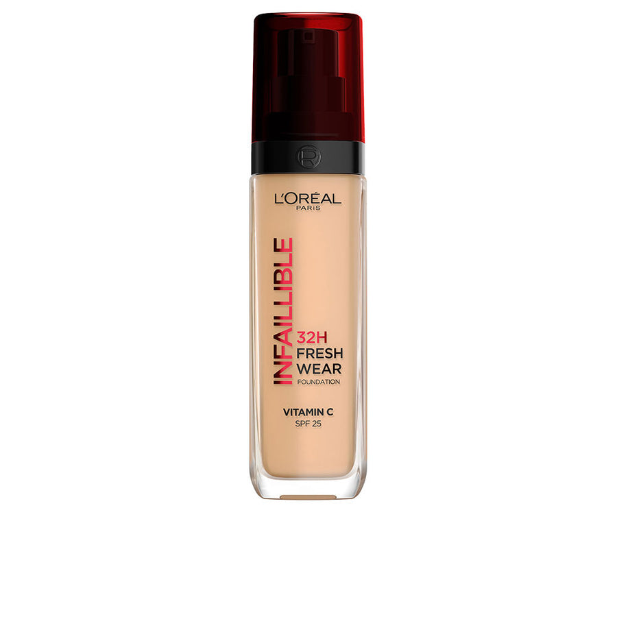 INFAILLIBLE 32h maquillaje fresh wear SPF25 #220-sable 30 ml