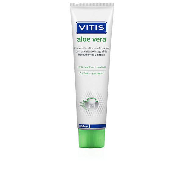 ALOE VERA pasta dentífrica #Manzana menta 150 ml