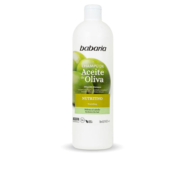 ACEITE DE OLIVA champú nutritivo 700 ml