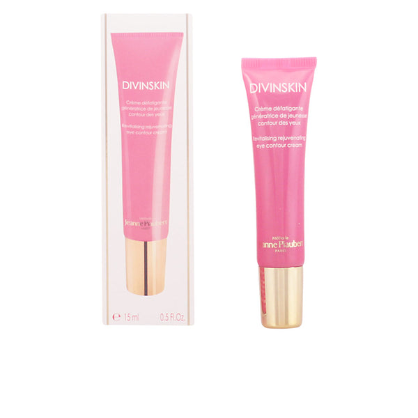 DIVINSKIN crème défatigante génératrice de jeunesse contour des yeux 15 ml
