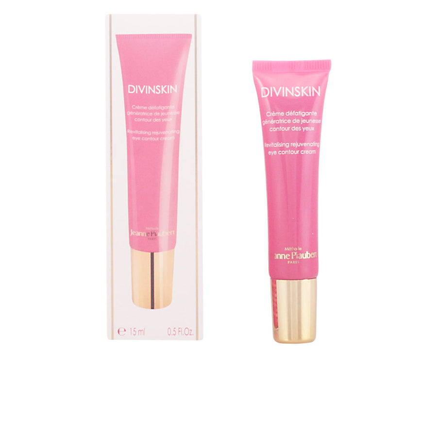 DIVINSKIN crème défatigante génératrice de jeunesse contour des yeux 15 ml