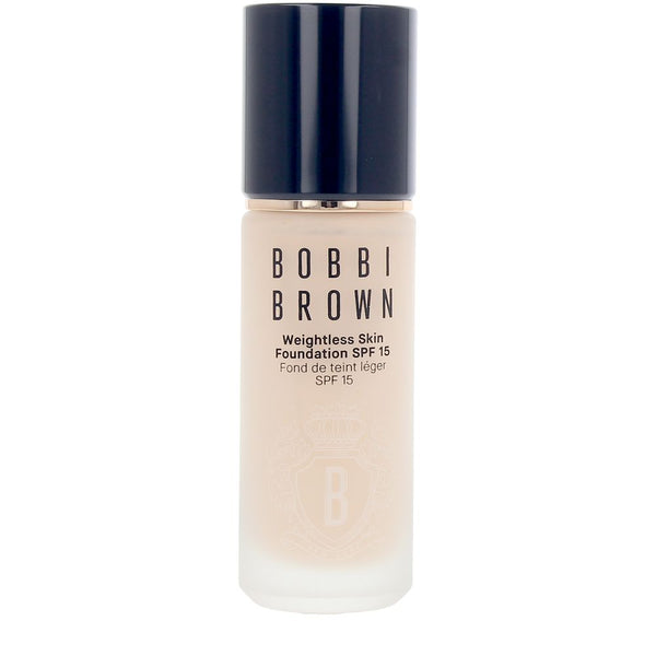 WEIGHTLESS SKIN foundation SPF15 #Neutral Alabaster 30 ml
