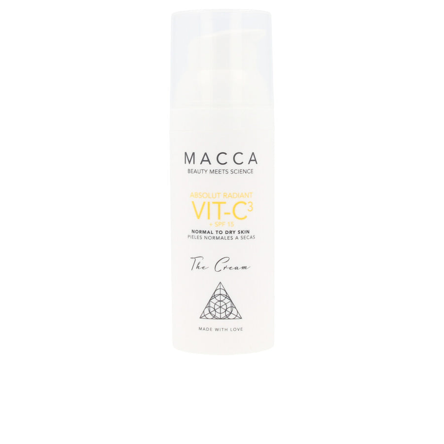 ABSOLUT RADIANT VIT-C3 cream SPF15 normal to dry skin 50 ml