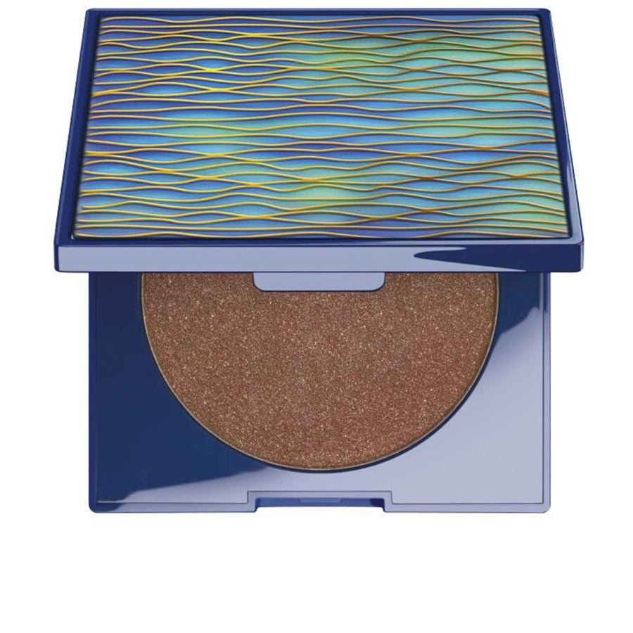 DIAMOND BEAUTY POWDER limited ocean wave design #bronze glow 7 ml