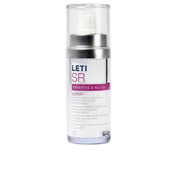 LETISR SENSITIVE & RED SKIN sérum anti-rojeces 30 ml