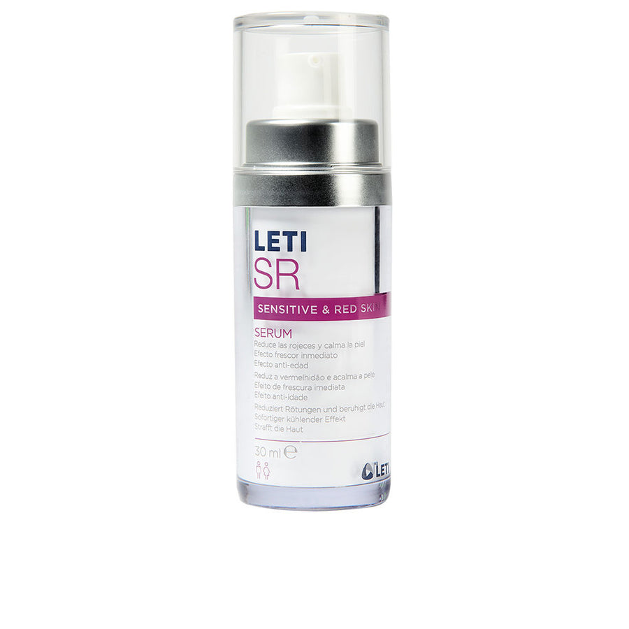 LETISR SENSITIVE & RED SKIN sérum anti-rojeces 30 ml