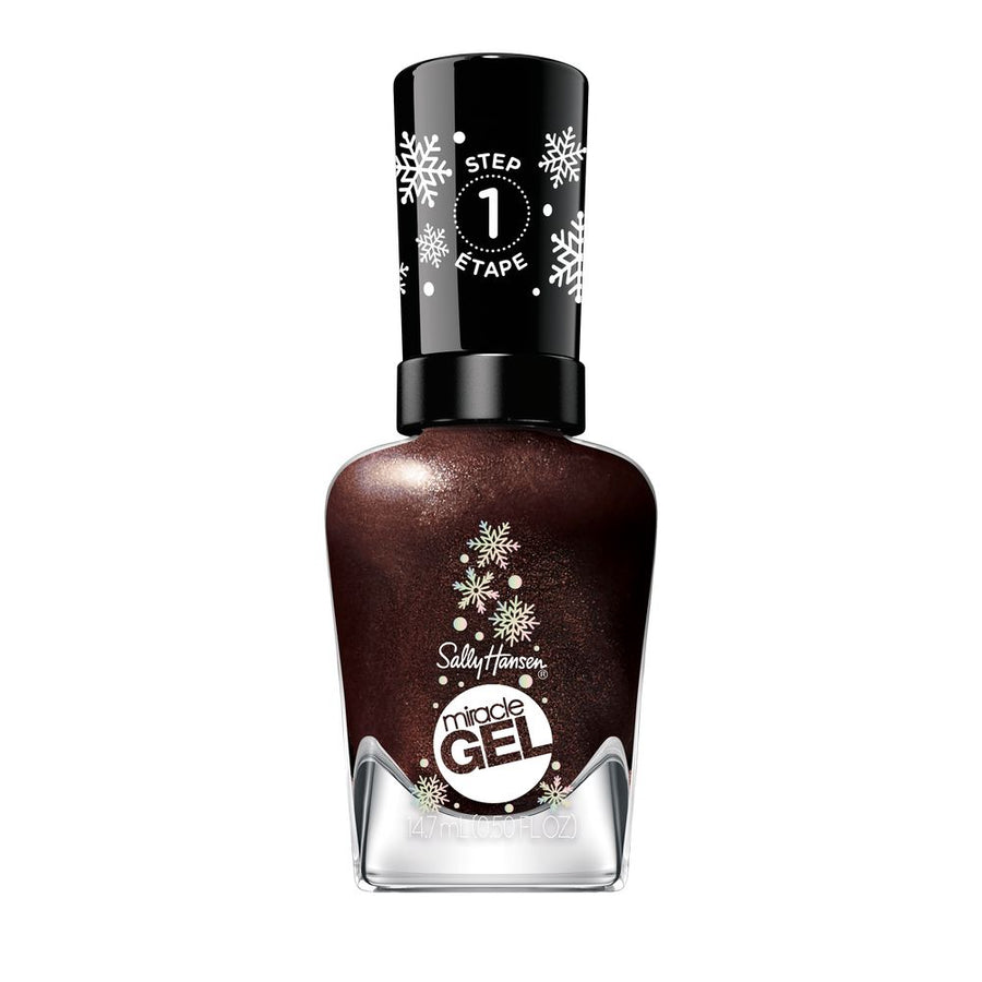 MIRACLE GEL HOLIDAY esmalte de uñas #922-Hot Cocoa Cuddles 9,17 ml