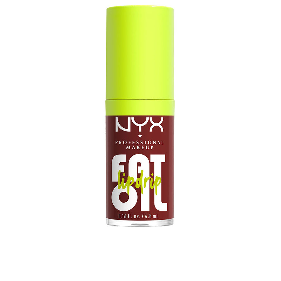 FAT OIL lip drip #Inside Scoop 4,8 ml