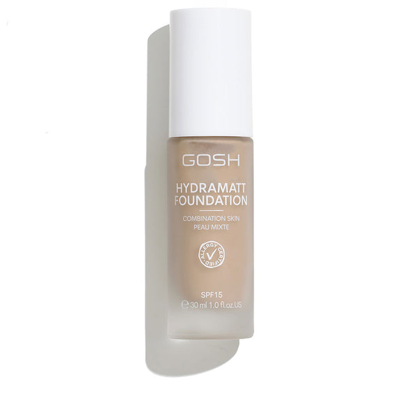 HYDRAMATT base de maquillaje SPF15 #006-medium light - red 30 ml