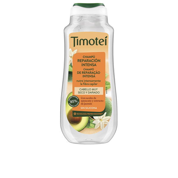 TIMOTEI champú reparación intensa para cabello muy seco y dañado 300 ml