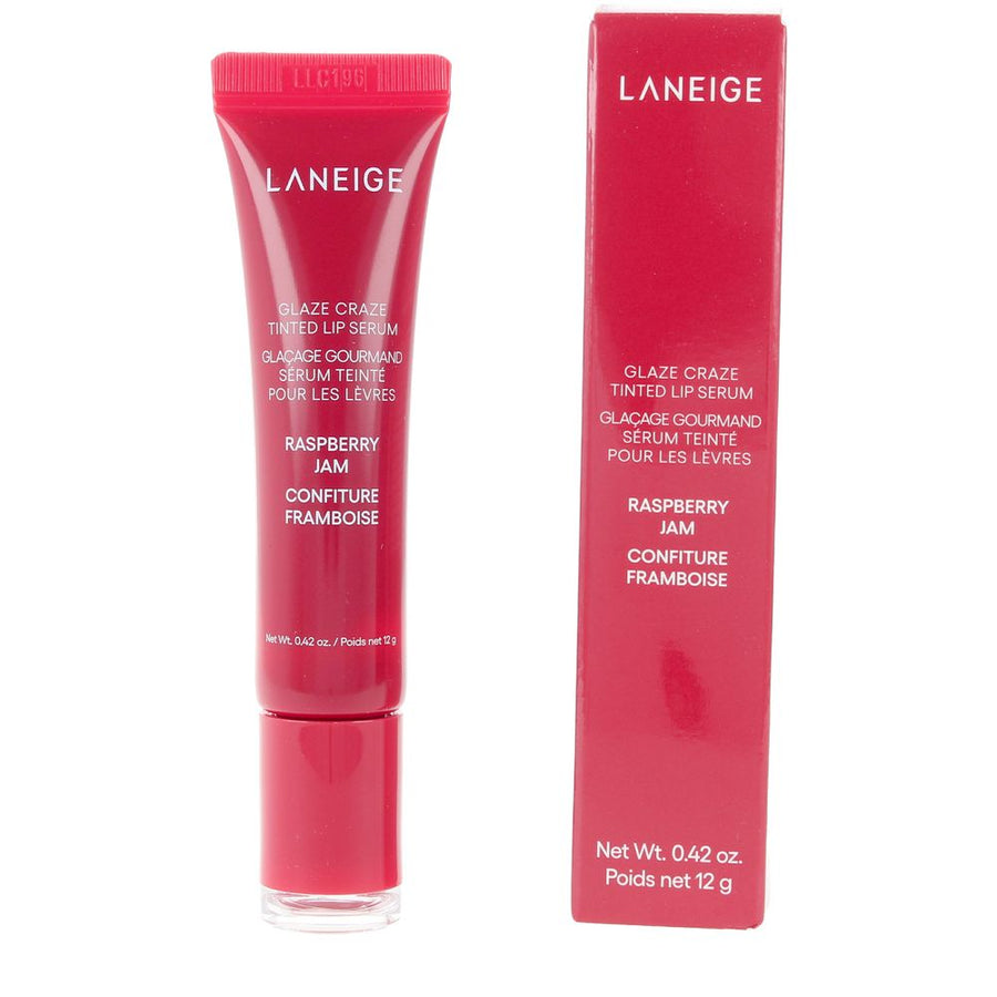 LIP SERUM sérum labial con color #Raspberry 12 gr