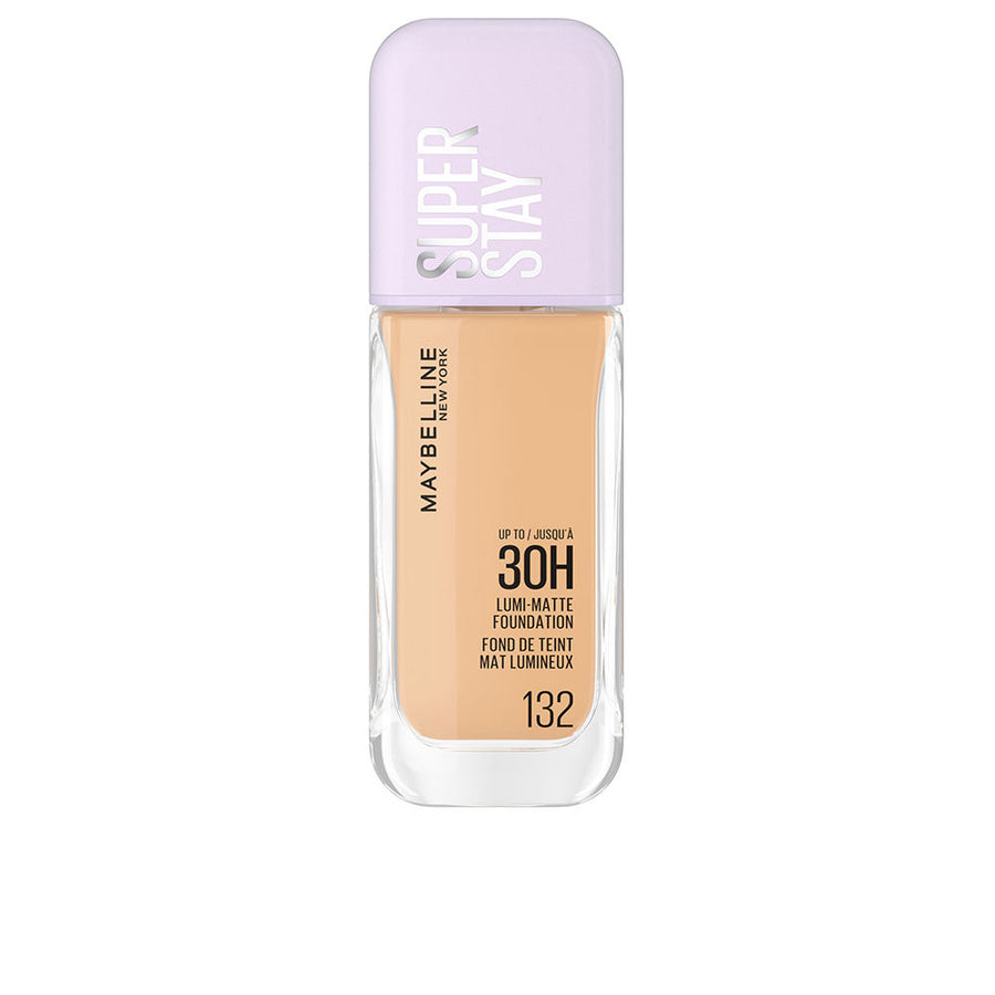 SUPERSTAY LUMI MATTE base de maquillaje #132 30 ml