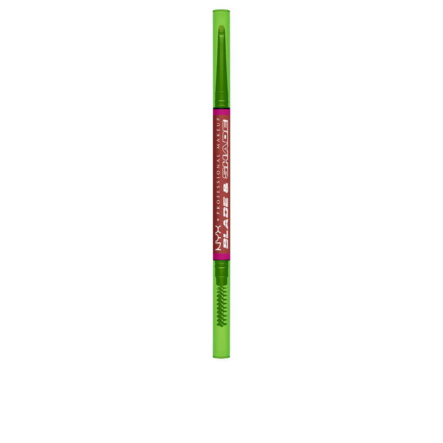 BLADE & SHADE NANO lápiz de cejas #06-Rich Auburn 1 u