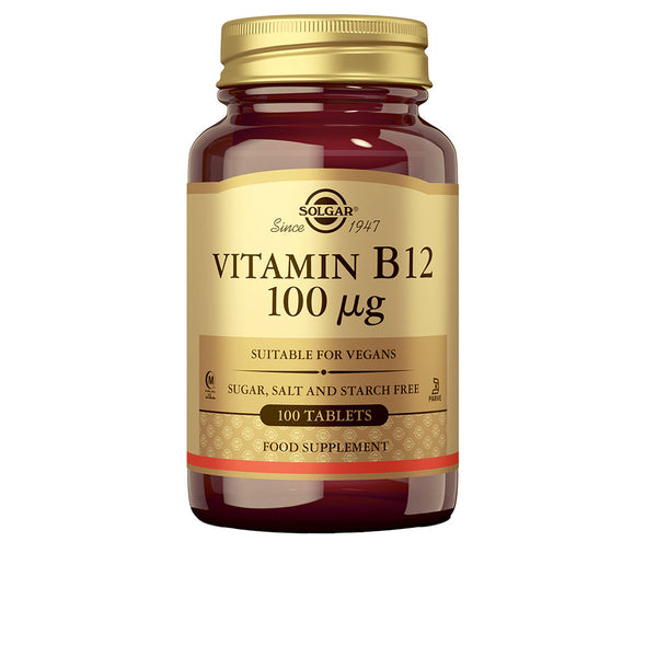 VITAMINA B12 100 µg Cianocobalamina 100 u