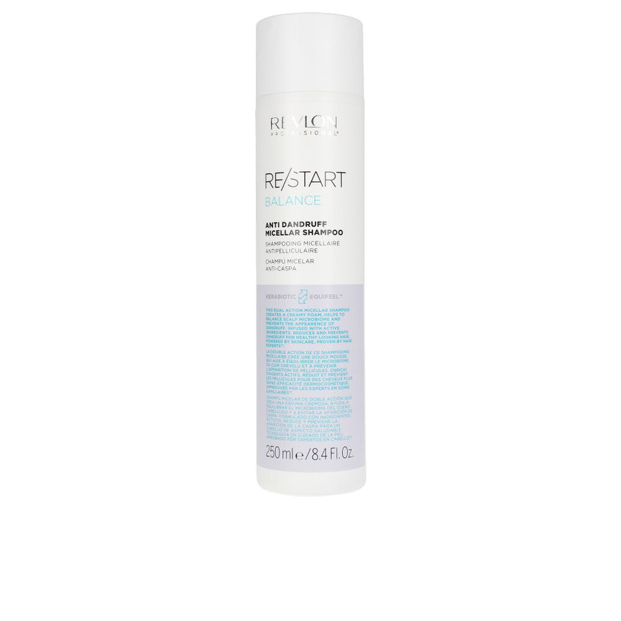 RE-START balance anti dandruff shampoo 250 ml