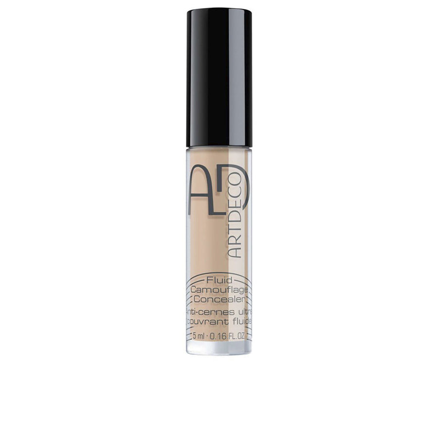 FLUID CAMOUFLAGE corrector #yellow/neutral mediu 5 ml