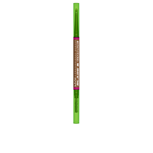 BLADE & SHADE NANO lápiz de cejas #02-Blonde 1 u