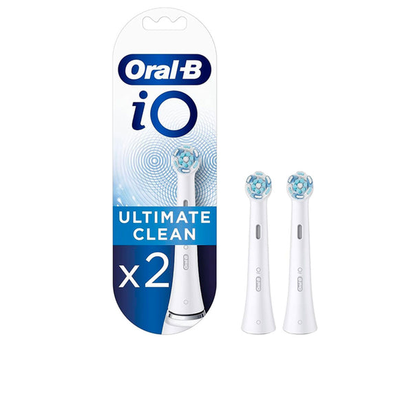 IO ULTIMATE CLEAN cabezales 2 u