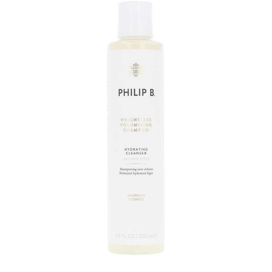 MAGNOLIA FLOWERS weightless champú 220 ml