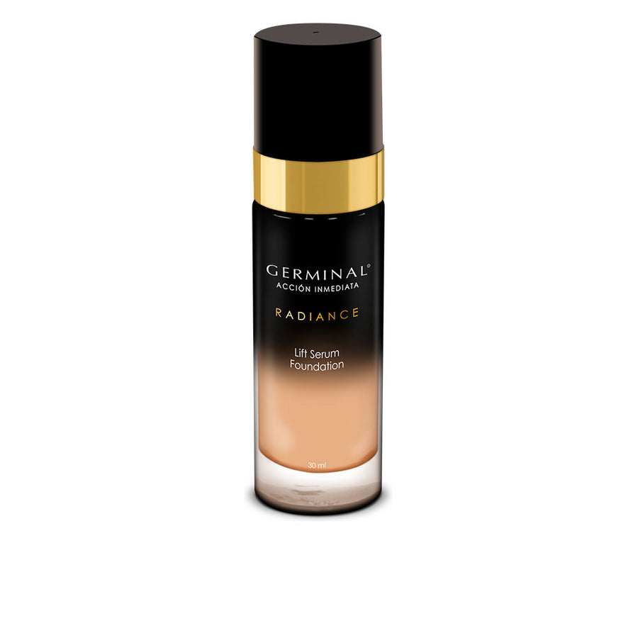 ACCIÓN INMEDIATA RADIANCE base de maquillaje con doble efecto lifting #Light medium 30 ml