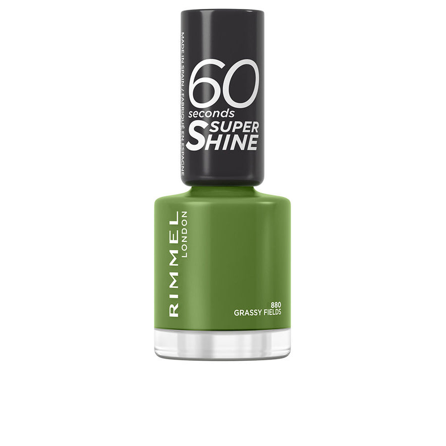 60 SECONDS SUPER SHINE esmalte de uñas #880-grassy fieldsh 8 ml