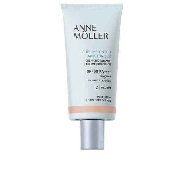 PERFECTIA crema hidratante sublime con color SPF50 #2 50 ml