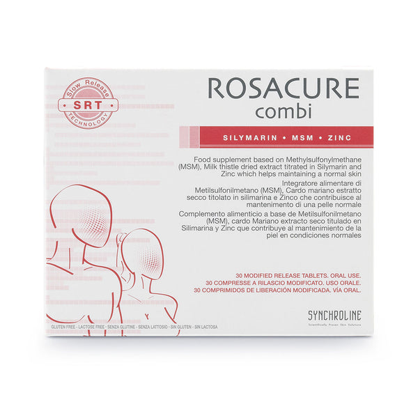 ROSACURE COMBI comprimidos 30 u