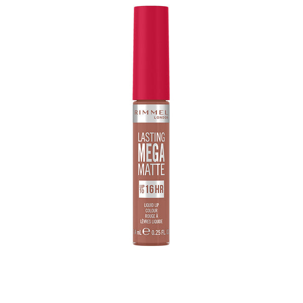 LASTING MEGA MATTE liquid lip colour #700-be my baby 7,4 ml